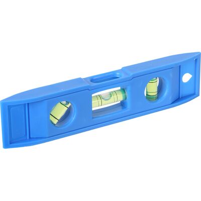 Poziomica 225 mm TORPEDO tworzywo ABS magnetyczna