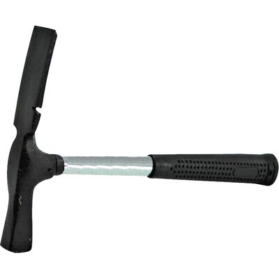 Młotek murarski berliński rękojeść metal - guma 600 g profesjonalny GS