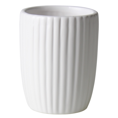 Kubek MELO 8 x 11 cm biały