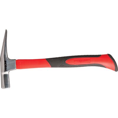 Młotek murarski reński 600 g rączka z włókna szklanego GS Proline