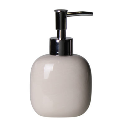 Dozownik BIWA 8,5 x 6 x 14 cm beżowy