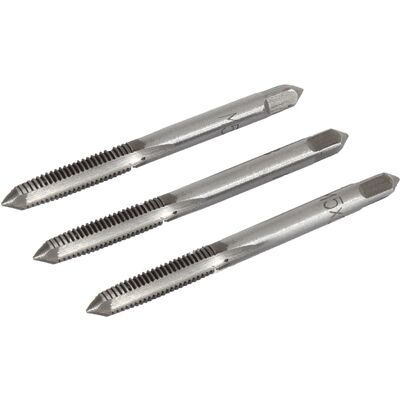 Gwintownik 8 mm 3 sztuki pudełko plastikowe