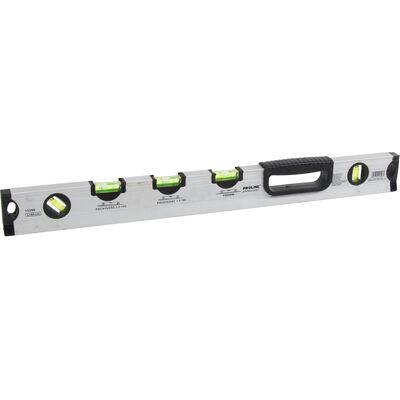 Poziomica do pochyleń 1,5 stopni x 3,5 stopni l = 80 cm Proline