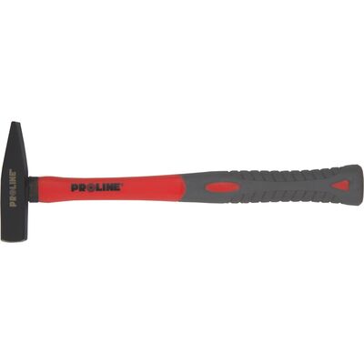 Młotek ślusarski 0,4 kg rączka z włókna szklanego 75% GS Proline