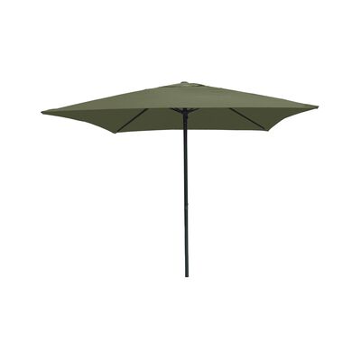Parasol ogrodowy oliwkowy 200 x 200 cm