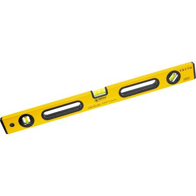 Poziomica z uchwytami na rękę 3 libelki 600 mm