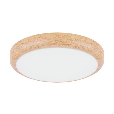 Oprawa sufitowa NASTIA LED C 18 W pine cct strühm