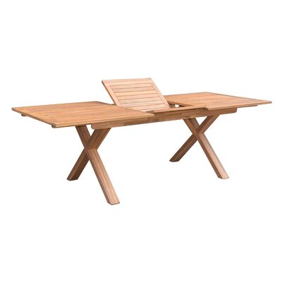 Stół rozkładany Nova 180/200 x 100 x 75 cm