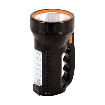 Latarka akumulatorowa BURTA led 3 w + 3 w STRÜHM