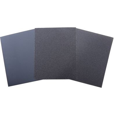 Papier ścierny wodoodporny arkusz 280 x 230 mm gradacja 100 Proline