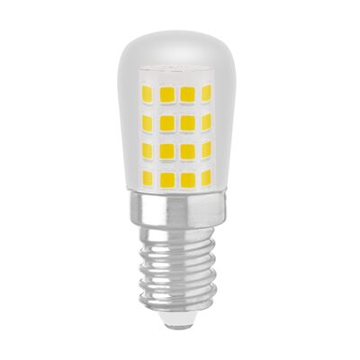 Lampa z diodami UZO led CLEAR E14 3 W NW STRÜHM