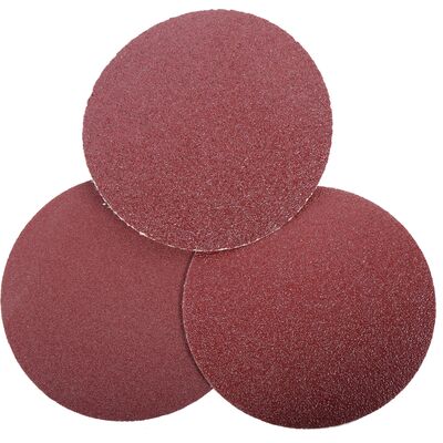 Krążki ścierne na rzep 125 mm gradacja 180 5 sztuk Proline