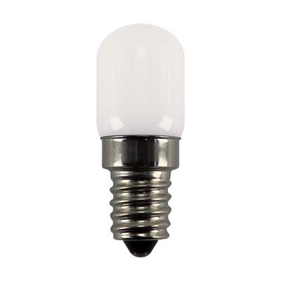 Lampa z diodami UZO led MILKY E14 1,3 W CW STRÜHM