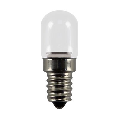 Lampa z diodami UZO led CLEAR E14 1,3 W CW STRÜHM