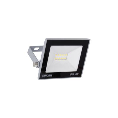 Naświetlacz KROMA led 10 w GREY zimna biel CW STRÜHM