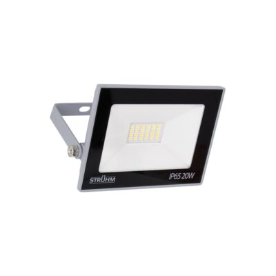 Naświetlacz KROMA led 20 w GREY zimna biel CW STRÜHM