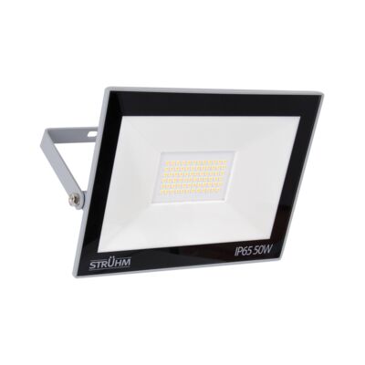 Naświetlacz KROMA led 50 w GREY neutralna biel NW STRÜHM