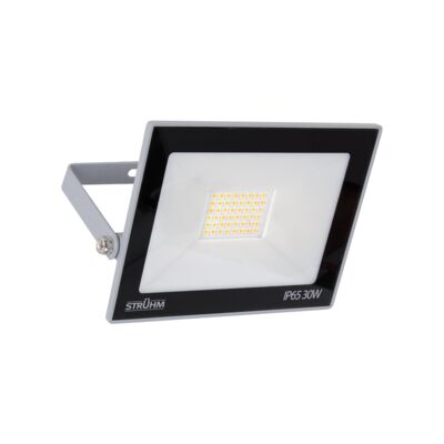 Naświetlacz KROMA led 30 w GREY neutralna biel NW STRÜHM