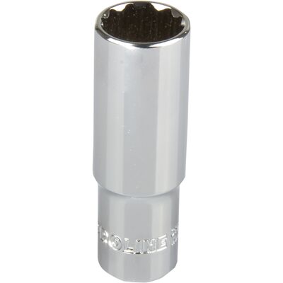 PROLINE Nasadka 12-kątna wydłużona CRV 1/2