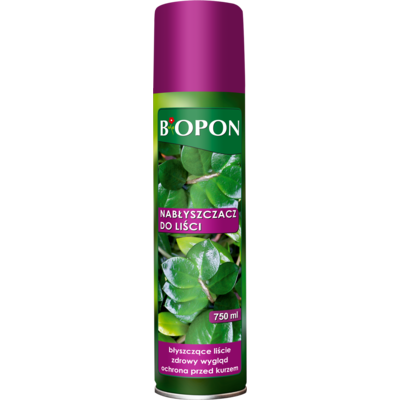 Nabłyszczacz do liści 750 ml Bopon