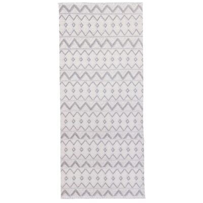 Dywan drukowany BESA natura 80 x 200 cm wielokolorowy