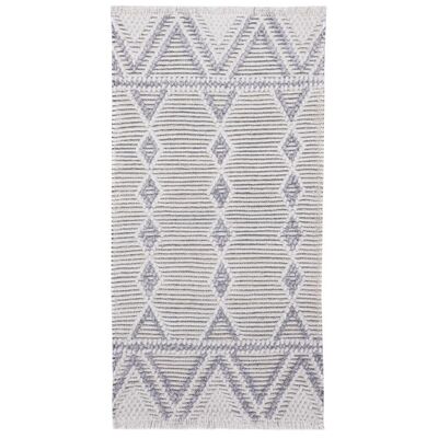 Dywan drukowany CALI natura 50 x 80 cm wielokolorowy