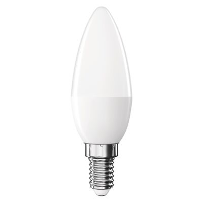 Żarówka LED PREMIUM CANDLE 6,5W(60W) 806lm E14 zimna biel