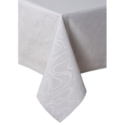 Obrus ALLO 140 x 240 cm szary