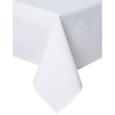 Obrus ALLO 140 x 240 cm biały