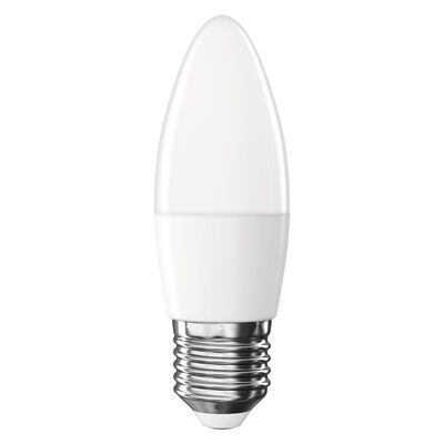 Żarówka LED PREMIUM CANDLE 2,5W(32W) 350lm E27 ciepła biel