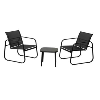 Zestaw ogrodowy Prisma 2 fotele i stolik