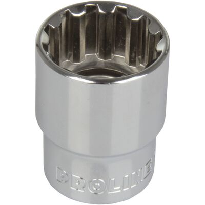 PROLINE Nasadka spline CRV 1/2
