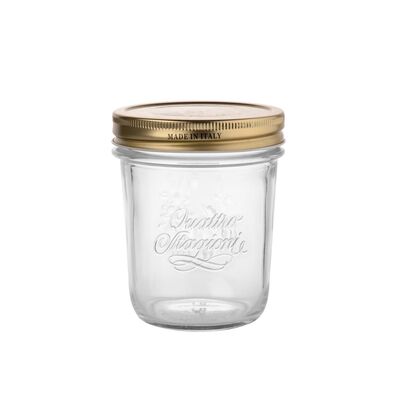 Słoik quattro stag wide mouth 320 ml bormioli
