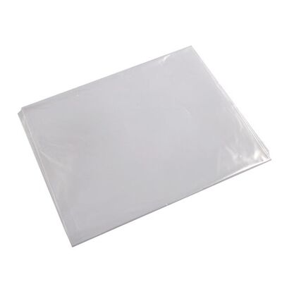 Obrus foliowy bezbarwny 110 x 130 cm