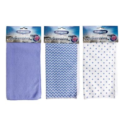 Ścierka z mikrofibry uniwersalna 1 sztuka