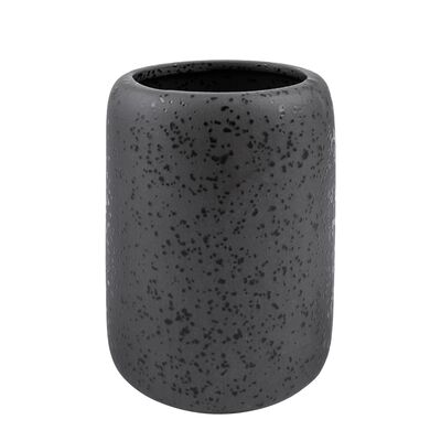 Kubek łazienkowy HADES antracyt mat