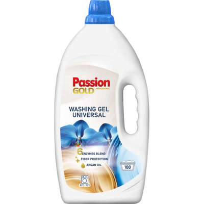 Żel do prania Passion Gold uniwersalny 4 l