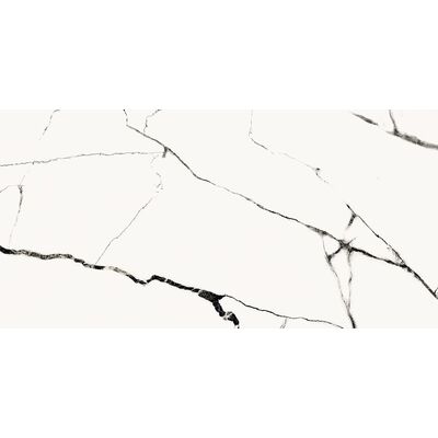Gres szkliwiony PARTIRO WHITE MATT RECT 59,8 x 119,8 cm G1 Cersanit