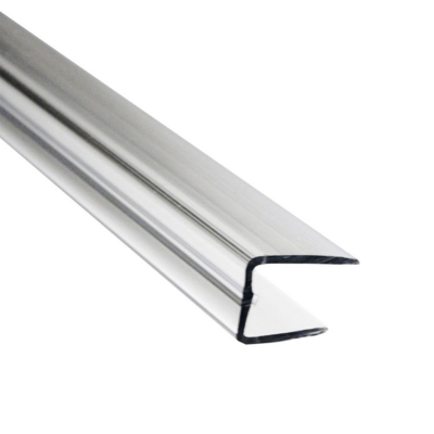 Profil zamykający U 8 mm x 2,1 m