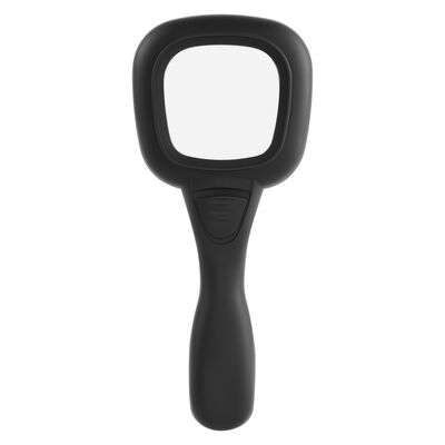 Lupa ręczna z podświetleniem LED/UV 10 sztuk display box