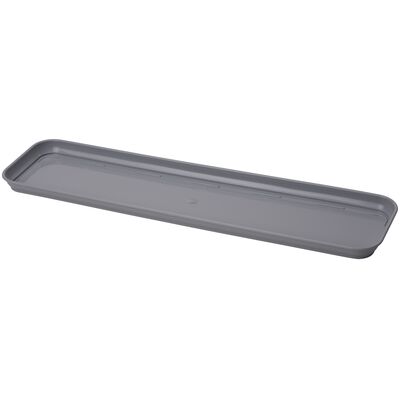 Podstawka pod skrzynkę Venus 40 cm mat platyna