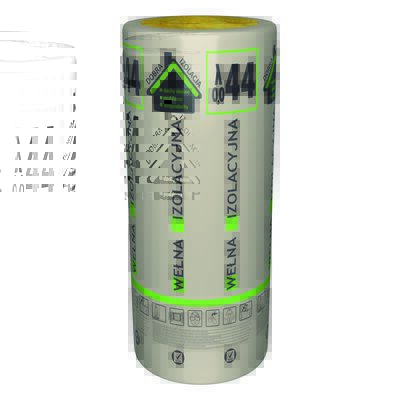 Wełna Izolacyjna 44 100 mm 9,6 m²