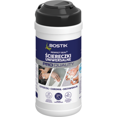 Ściereczki uniwersalne Perfect Seal 20 x 30 cm 80 szt.