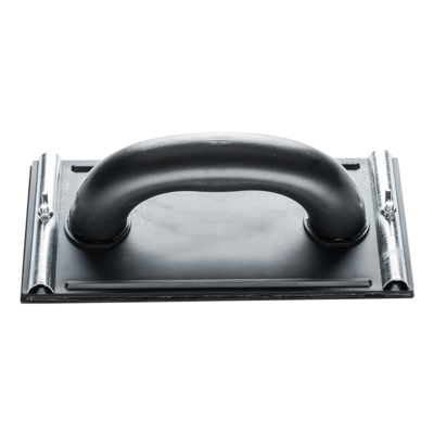 Blok ścierny plastikowy z zaczepami M7 210 x 105 x 80 mm