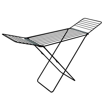 Suszarka stojąca model 203 czarna