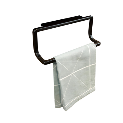 Wieszak na ręcznik Black 22,5 cm