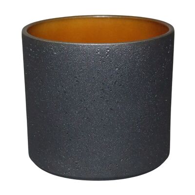 Osłonka Pillar Lava 21 cm carbon/honey bicolor
