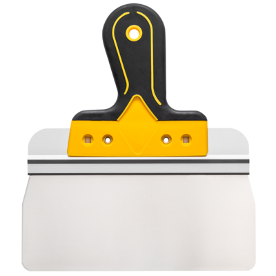 Szpachla powierzchniowa-elewacyjna seria 66 szerokość 22 cm rączka 2K Hardy