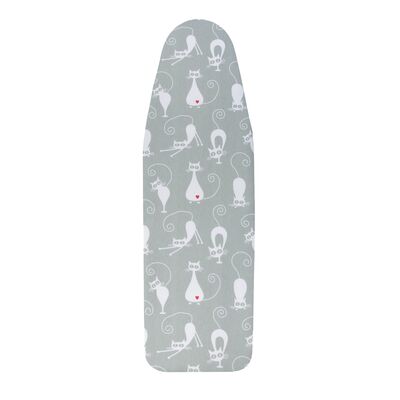 Pokrowiec na deskę do prasowania Cat 130 x 45 cm