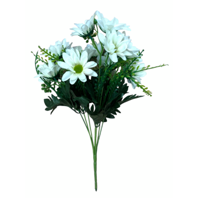 Bukiet margaretek 36 cm